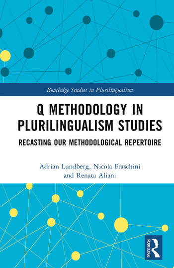 Cover of Q Methodology in Plurilingualism Studies
