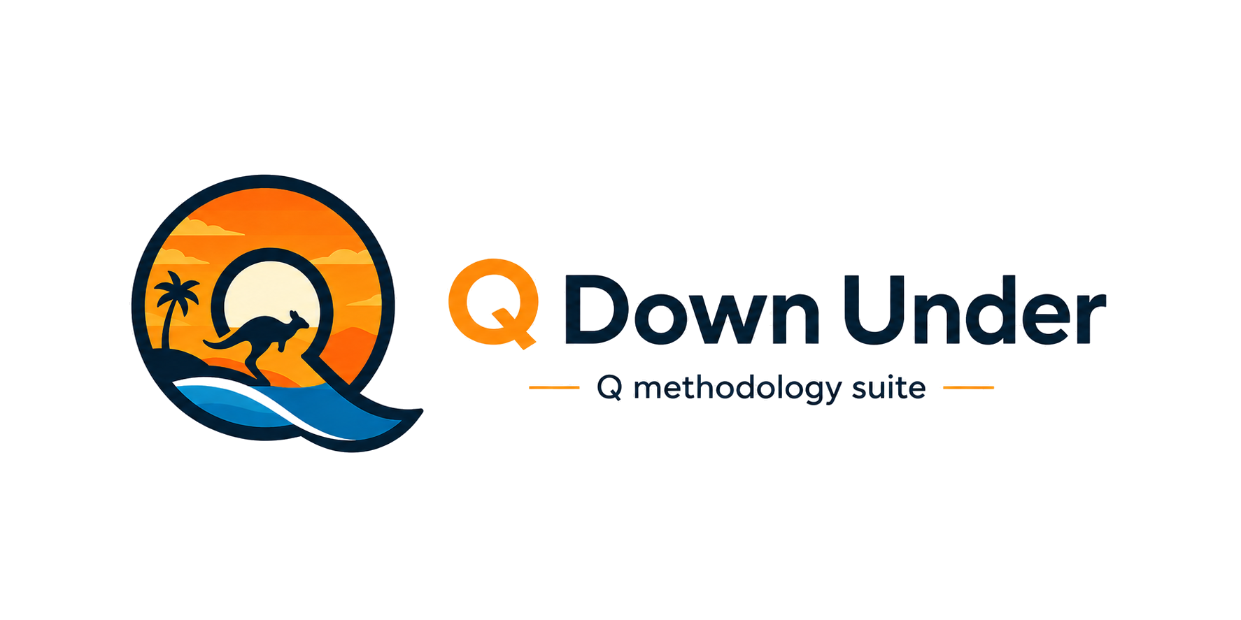 Q Down Under logo